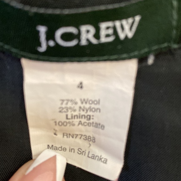 J5 for $20  J.Crew skirt - Picture 5 of 6